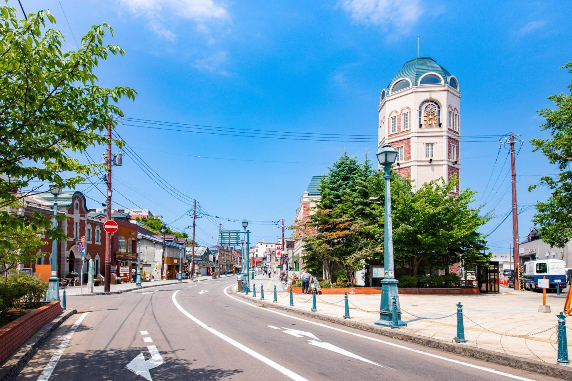 Kotone Villa Otaru Exterior photo